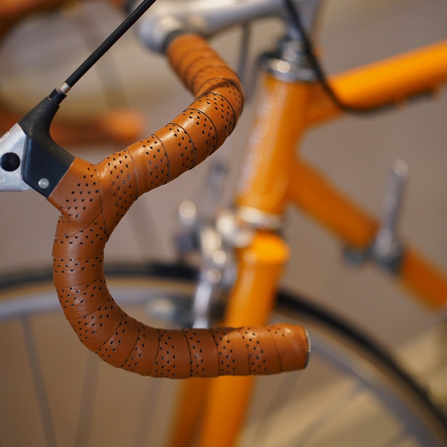 photo d'un vélo décoratif hôtel 4 étoiles à Lyon Le Phénix