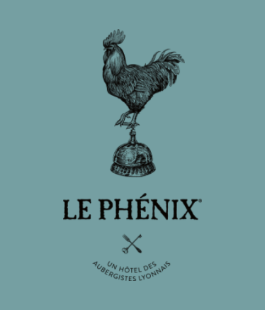 logo-charte graphique Phénix Hotel