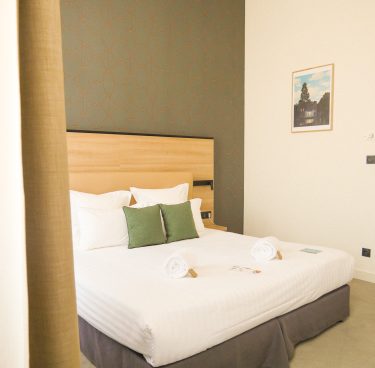 Phénix Hotel Lyon - chambre