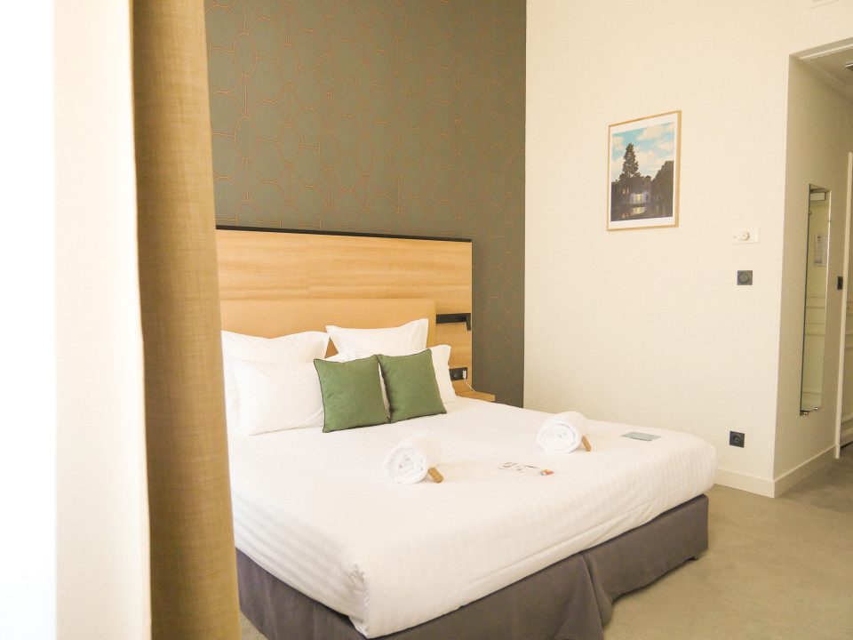 Phénix Hotel Lyon - chambre