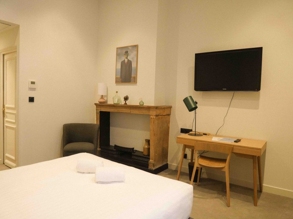Phénix Hotel Lyon - chambre