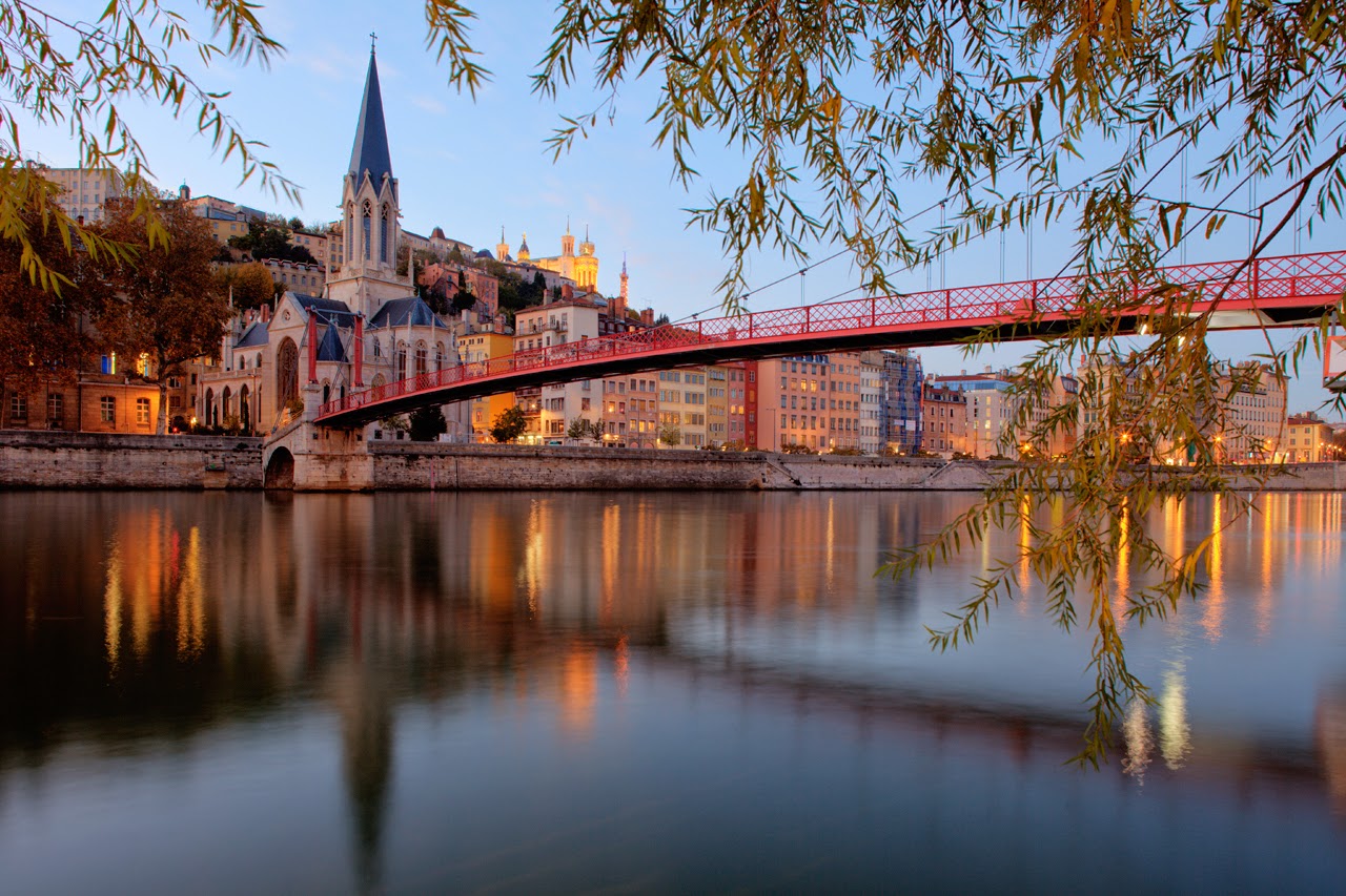 Quai de Saône