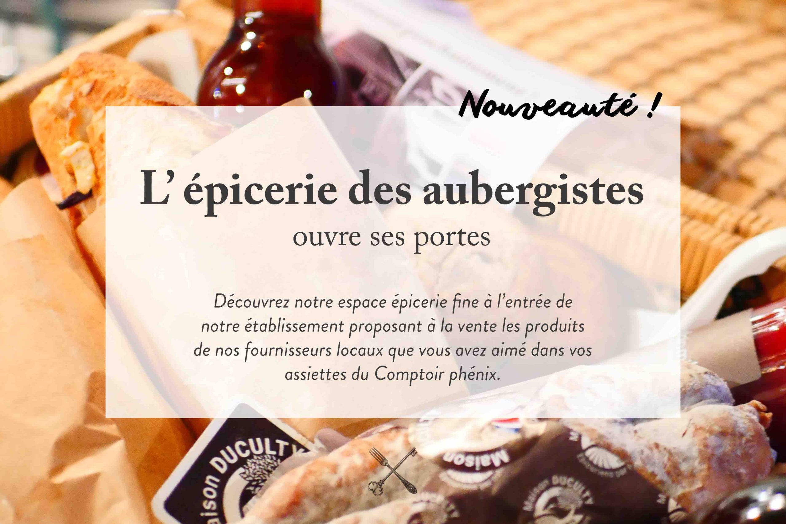 épicerie fine Vieux Lyon