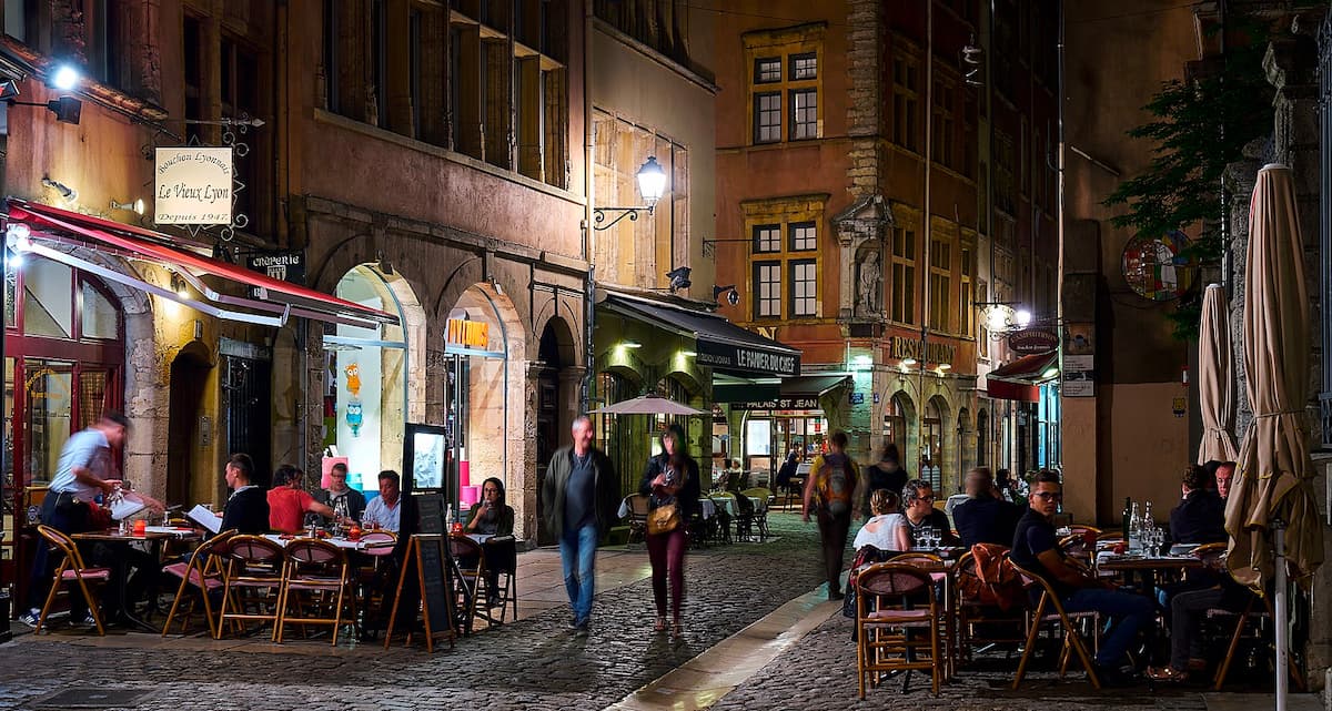 Artisans du Vieux Lyon