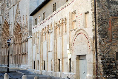 la Manecanterie