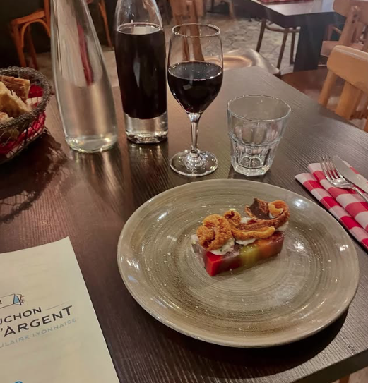 Crédit Bouchon bat dargent Instagram